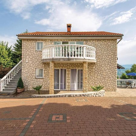 Nice Apartment In Matulji With Kitchen Dış mekan fotoğraf